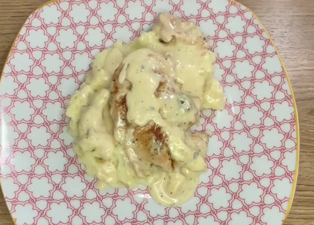 Recept dana za piletinu sa gorgonzolom