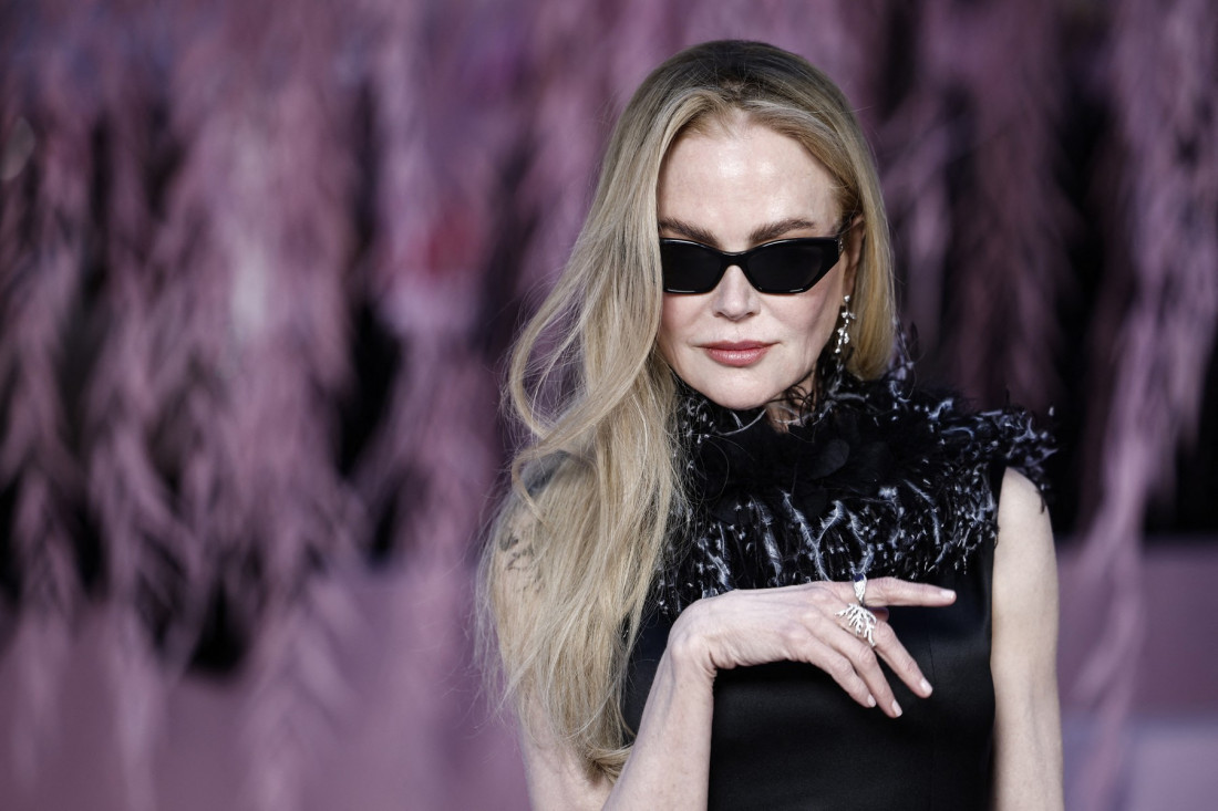 Tri dame su ukrale šou na Nedelji mode u Parizu