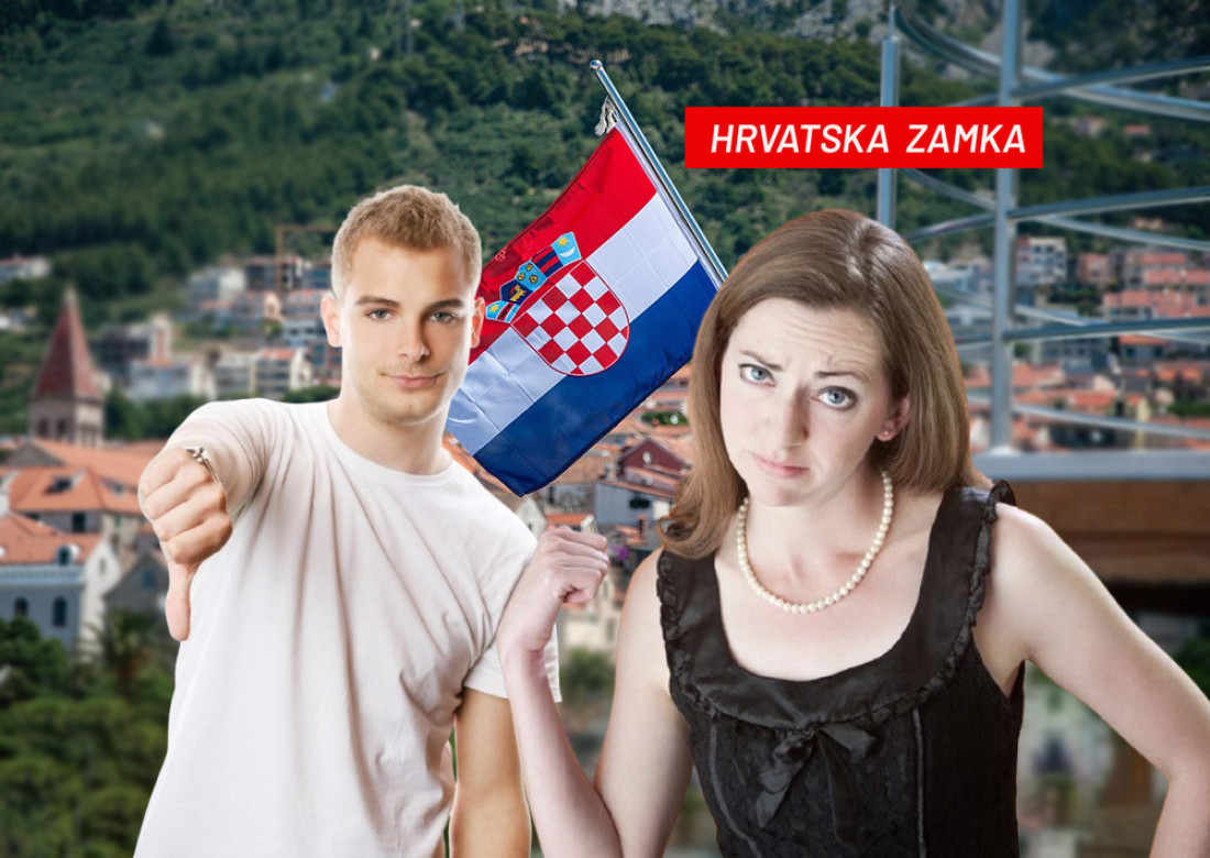 Negativna iskustva srpskih radnika u Hrvatskoj