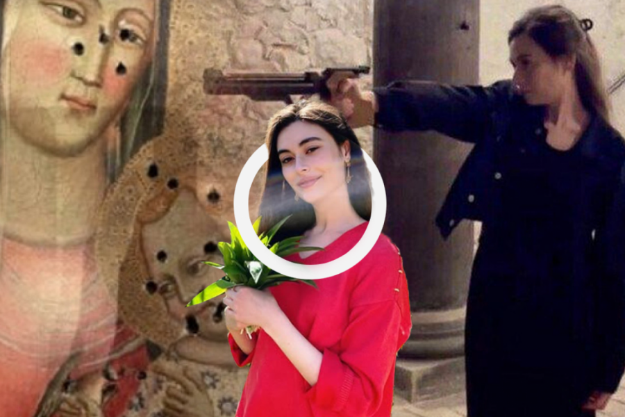 BIVŠA POLITIČARKA PUCALA U HRISTA I BOGORODICU – SUD JOJ SADA PRESUDIO: Visina kazne pokrenula novu lavinu polemika