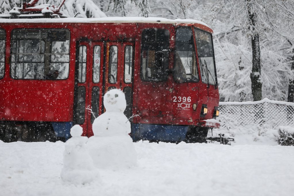 Javni prevoz u Beogradu funkcioniše bez problema: Evo šta je sa trolejbusma 19, 22, 29 i 40