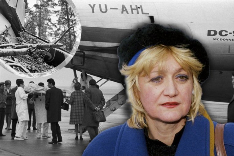 MRAČNE TAJNE KONAČNO ISPLIVAVAJU? Oblak tmine obavio pad JAT-ovog aviona i čudesno preživljavanje Vesne Vulović