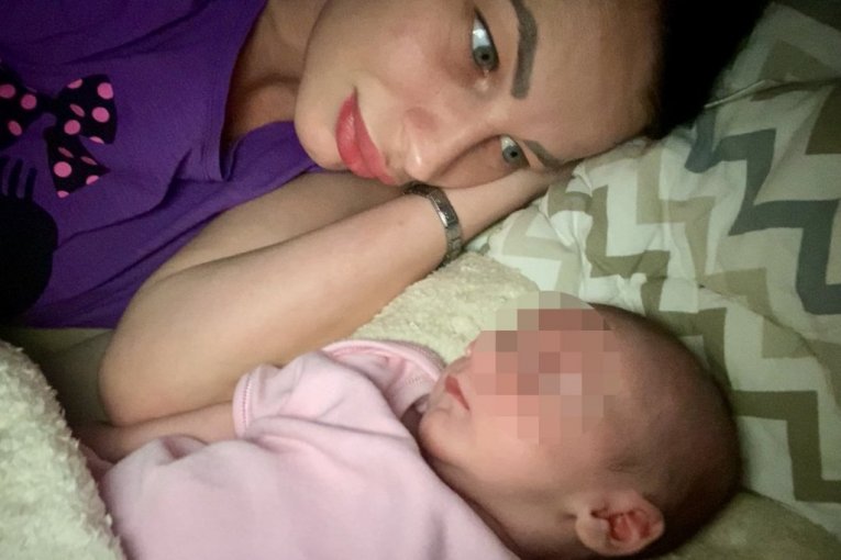 „MRTVU SAM JE GRLILA I PITALA ZAŠTO ME NAPUŠTA!“ Aranki (34) zdrava beba umrla 46 dana po rođenju, a niko ne zna od čega