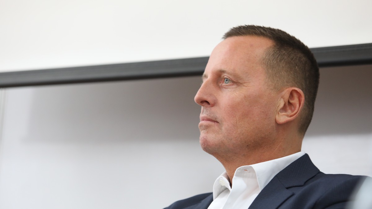 Ričard Grenel poručio Marti Kos: „Srbiji je mesto na američkom, a ne evropskom putu“