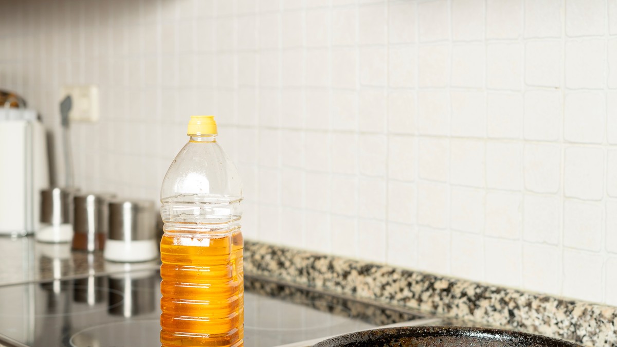 Gde je nabolje da držite ulje a da ne užegne i pokvari ukus