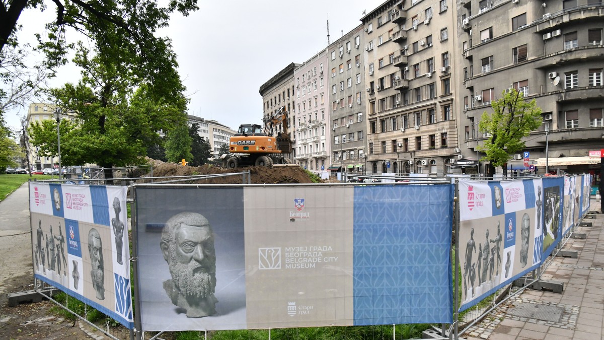 Zatvara se Vlajkovićeva ulica za saobraćaj: Sutra počinju radovi, evo do kada traju