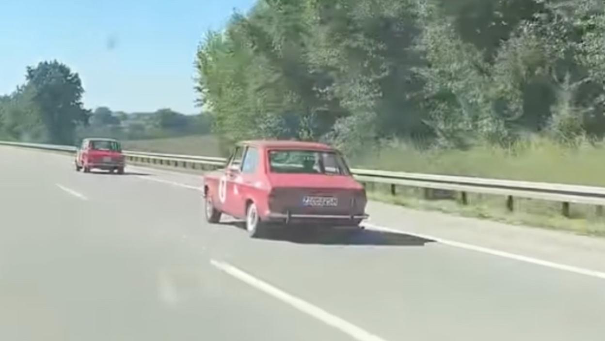 Jedan detalj na ZASTAVI 101 oduševio Beograđane! Ljudi masovno fotografišu auto, mreže gore: „Genijalno“