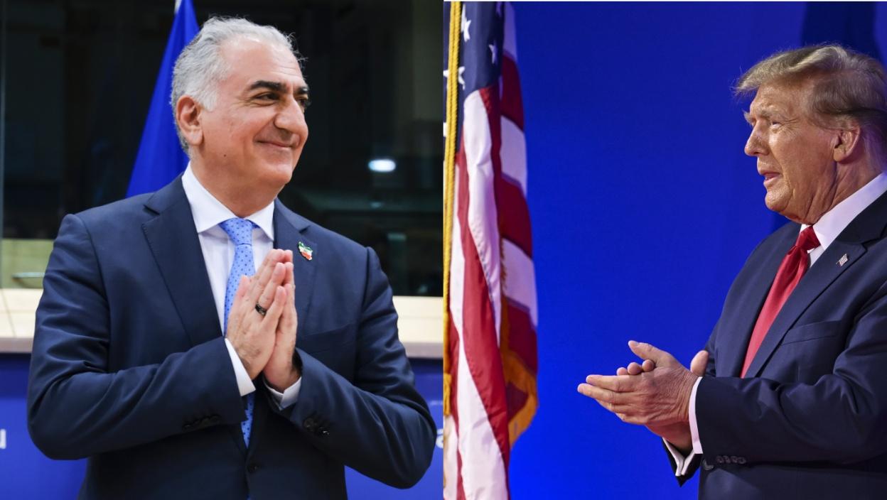 Tajni sastanak Bele kuće i iranskog prestolonaslednika: Sprema se rušenje režima u Teheranu