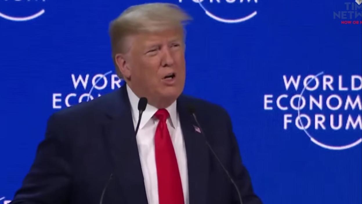 „Ako bi cena pala, rat između Rusije i Ukrajine bi odmah završio“ Tramp održava najvažnije obraćanje do sada