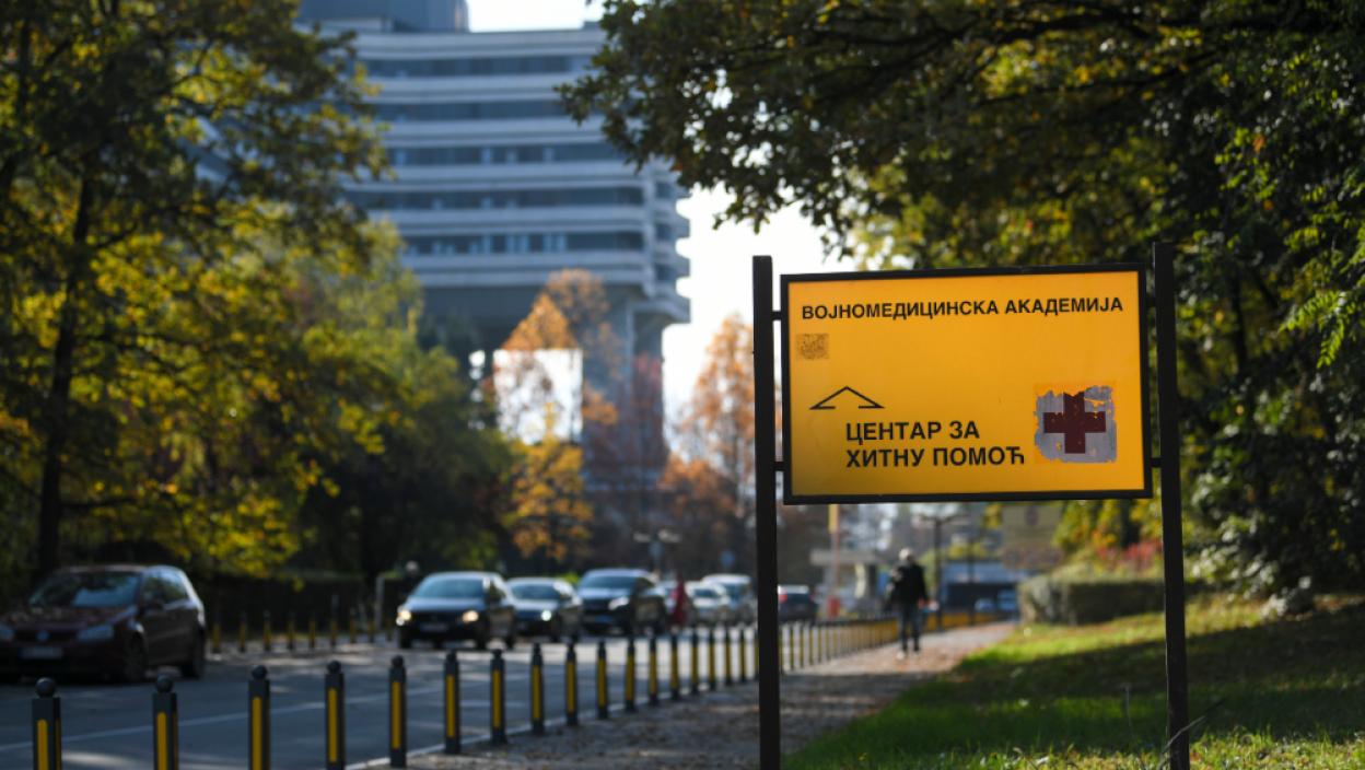 Teška novogodišnja noć na VMA: Sevali noževi, amputirani prsti