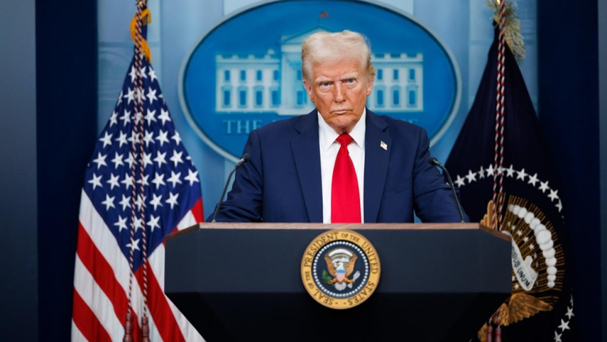 Sprema se ponovo haos? Tramp preti INTERVENCIJOM i ovoj državi, stigao odgovor: „Nećemo tolerisati pretnje“