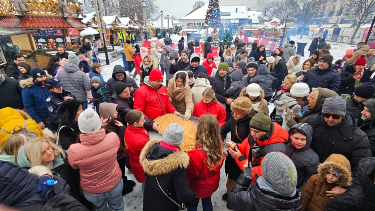 „Zimska bajka“ darovala zlatnike iz božićne česnice
