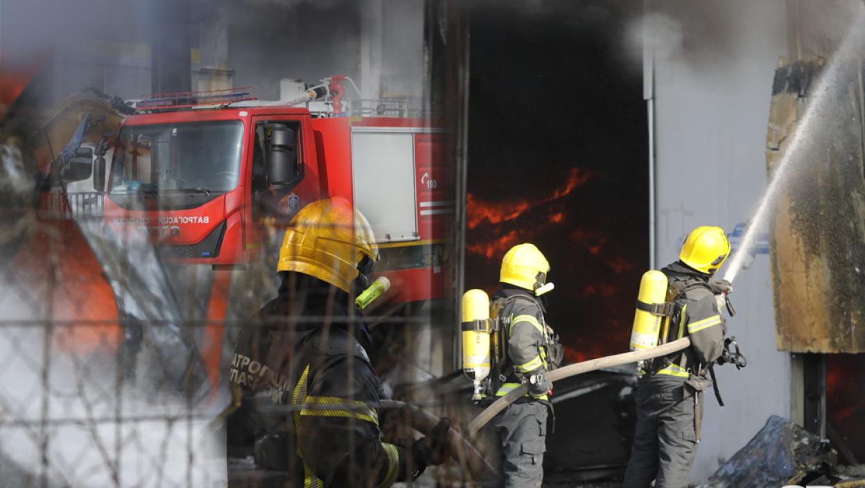Bukti požar u blizini poznatog hotela u Beogradu: Vatrogasne sirene odjekuju gradom