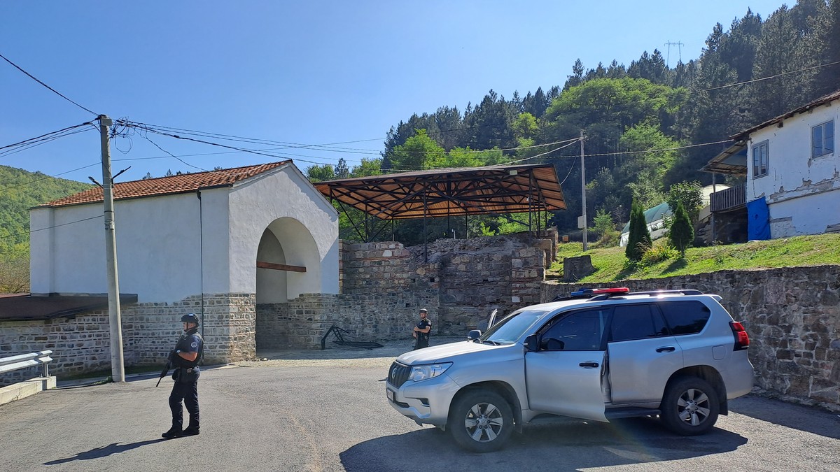 Postupak u predmetu Banjska počeo ispočetka zbog promene predsednika sudskog veća