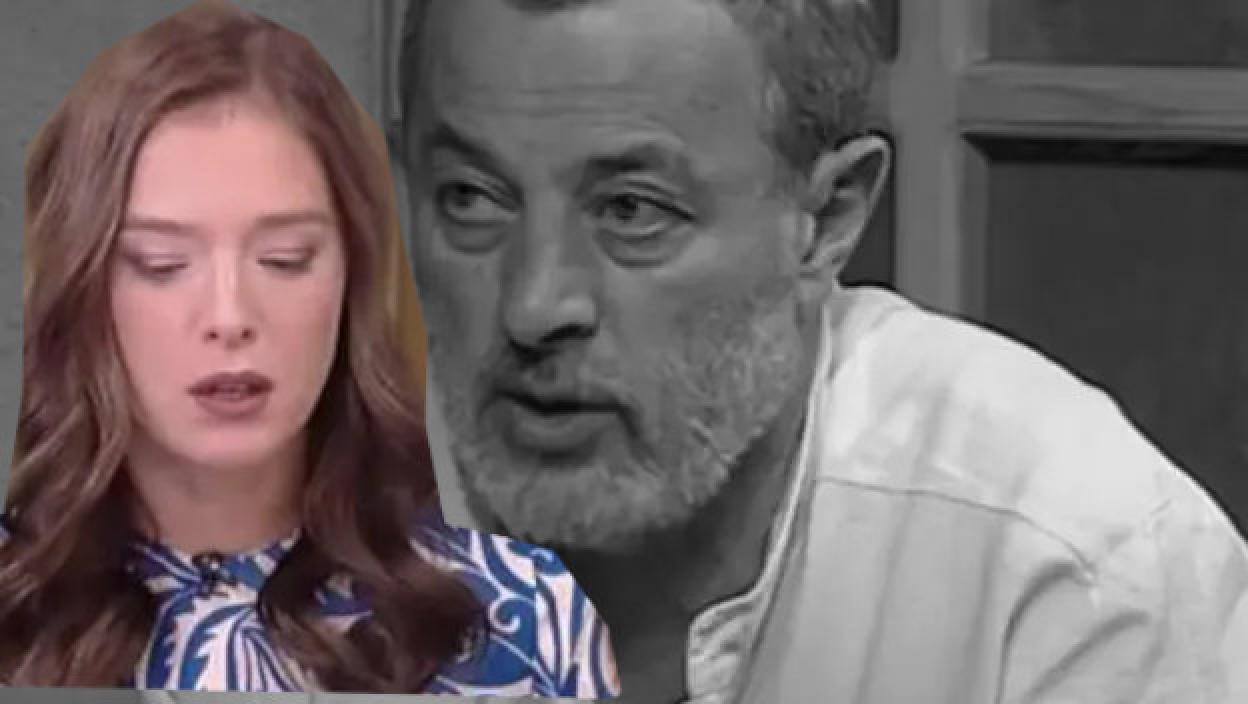 Rasplakala se na pitanja o Miki Aleksiću, htela da počini samoubistvo