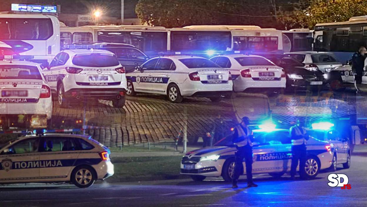 Prve fotografije sa mesta tragedije u Beogradu: Policija zatekla jezive stvari