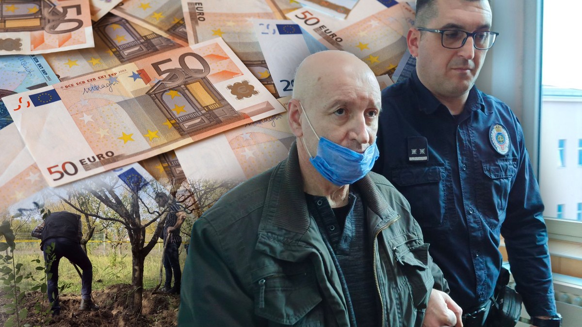 Suđenje Goranu Džoniću: Odbrana negira uračunljivost, tužba teška 7,5 miliona dinara