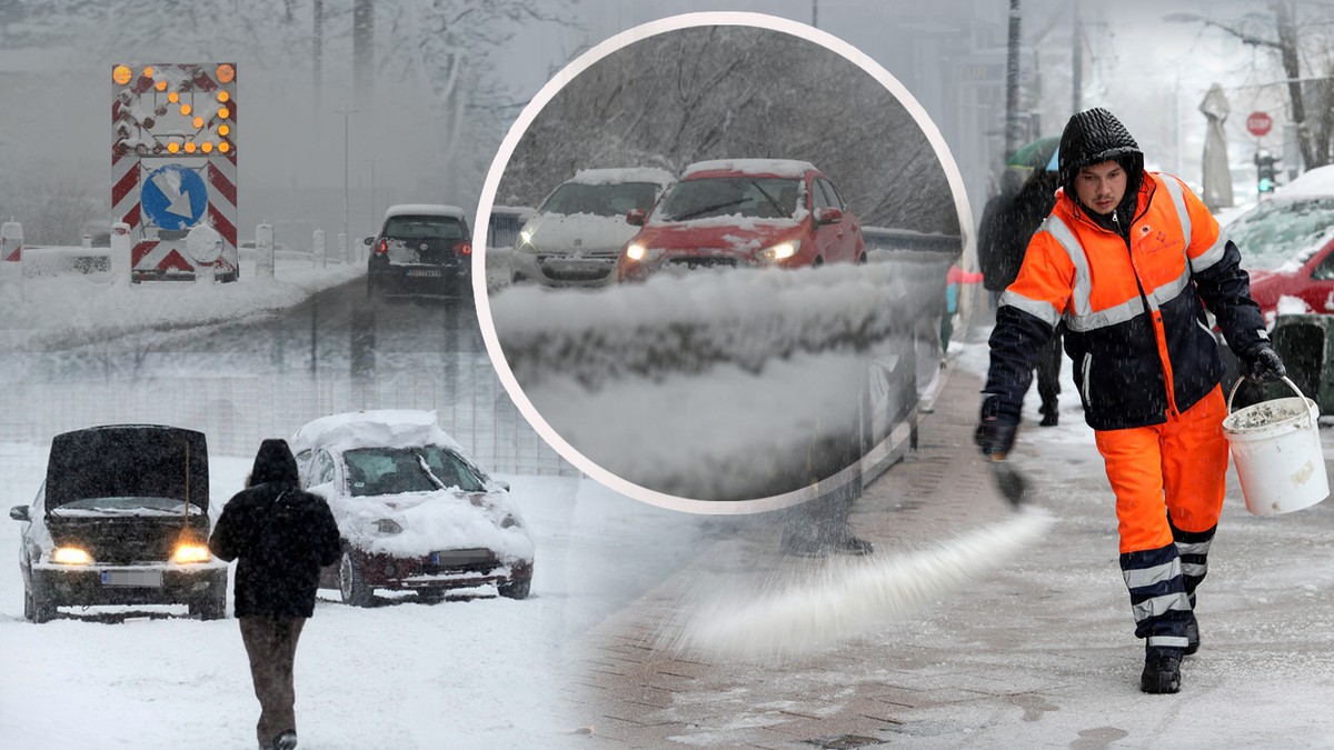 Vanredna situacija u više opština u Srbiji: Sneg, led, poplave, a velika opasnost tek sledi