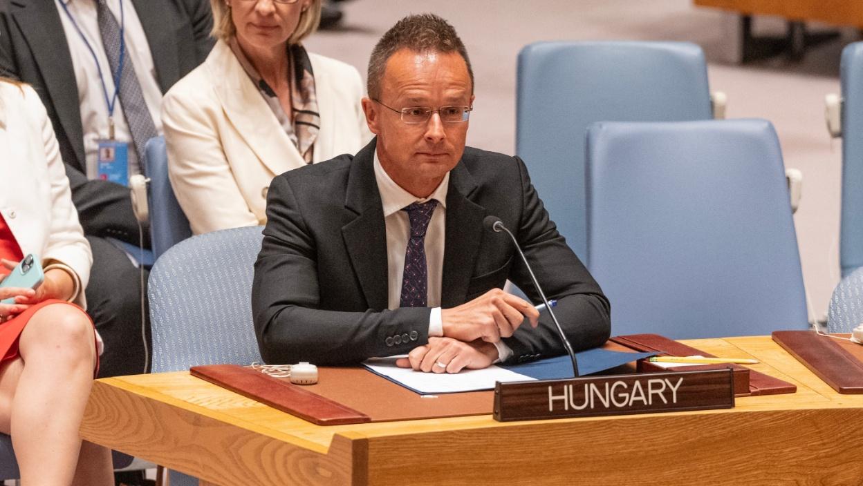 Mađarski premijer Sijarto se oštro protivi ulasku ove zemlje u EU „Oni bi doneli rat“