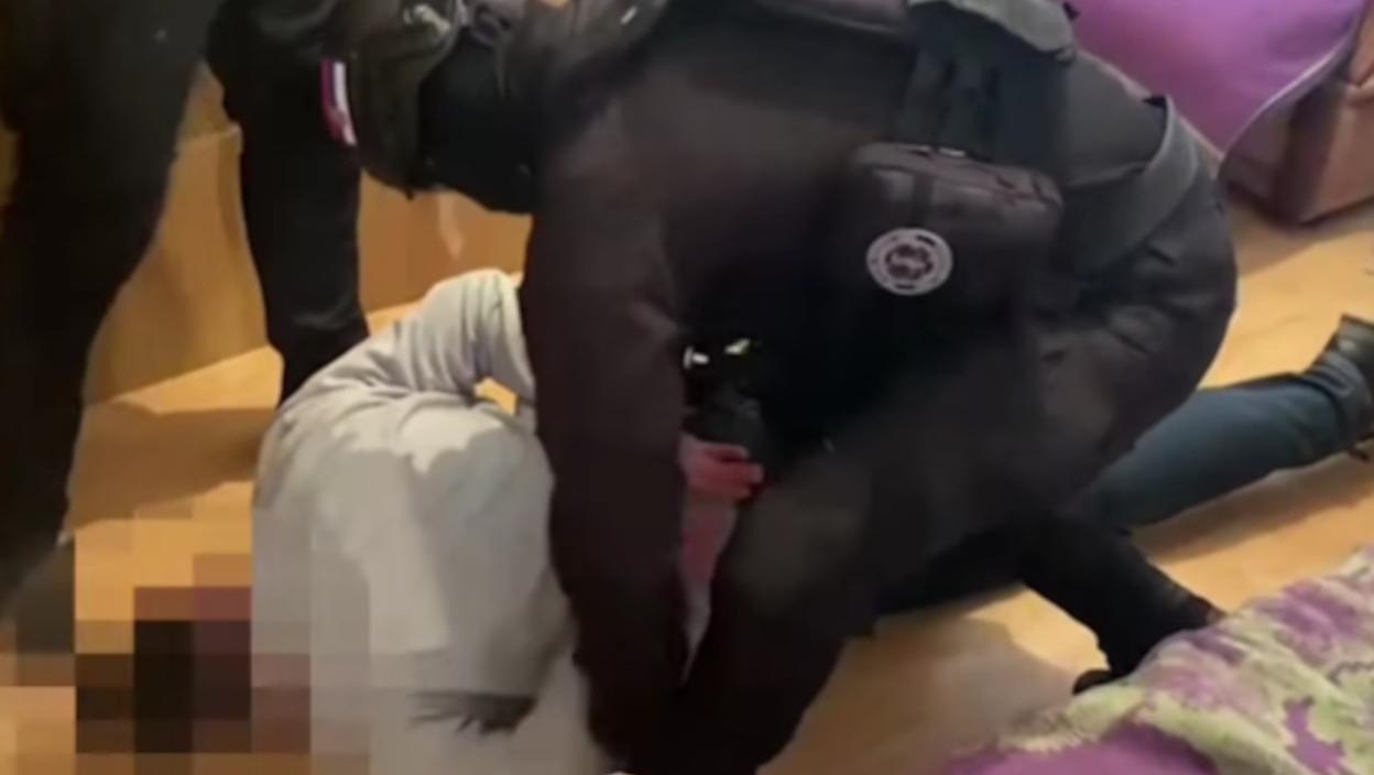 U selu kod Kruševca uhapšeni otac i sin, oglasio se Dačić