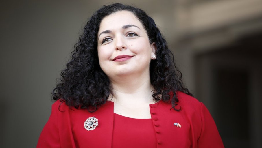 Ovako Zapad vidi Vjosu Osmani (FOTO)