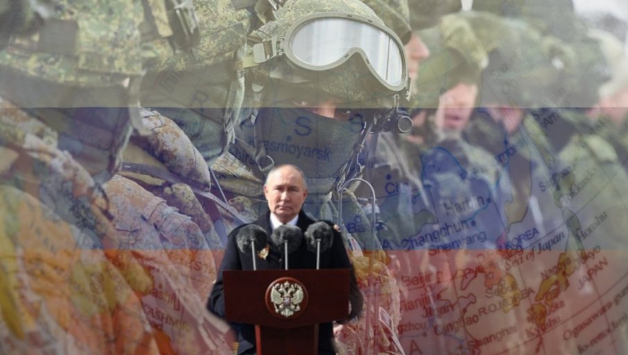 EU sprema stanovništvo za rat protiv Rusije