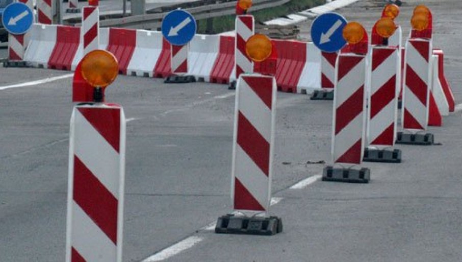 Noćas od 22 do sutra u 5 sati ujutru biće zatvorena Gazela