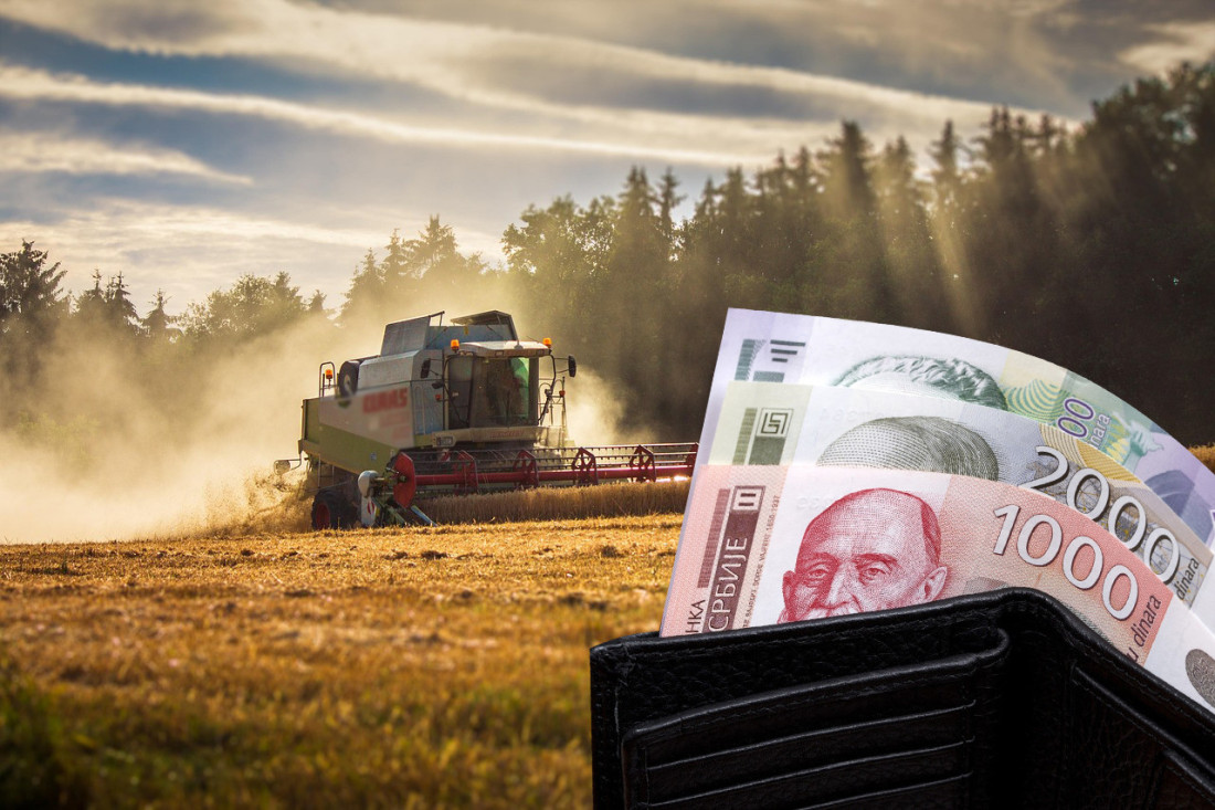 Od ponedeljka prijave za subvencije