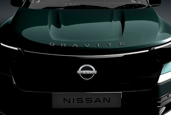 Stiže Nissan Gravite