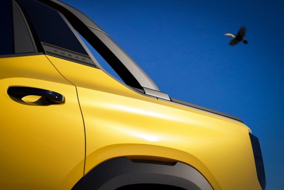 Volkswagen ima novi model, nazvao ga je po ptici