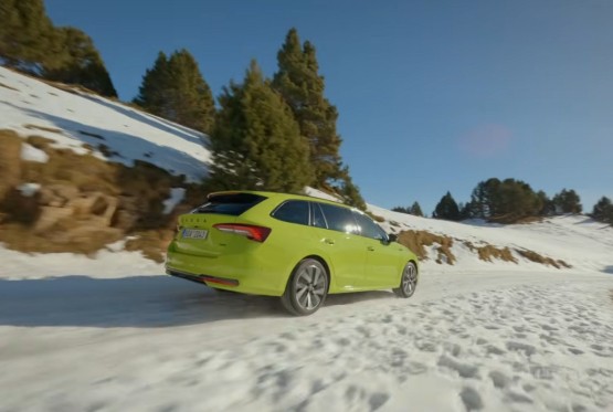 Bezbijedno i zabavno: Četiri prednosti pogona na sva četiri točka (VIDEO)