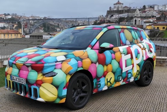 Stiže najmanji Škodin električni SUV (VIDEO)