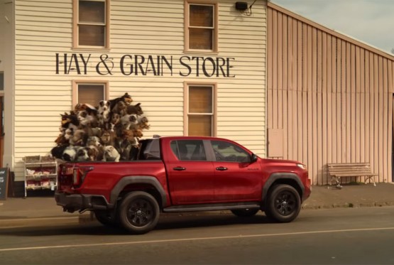 Toyotina reklama sa psima podigla prašinu: "Ne možete ih tako prevoziti" (VIDEO)