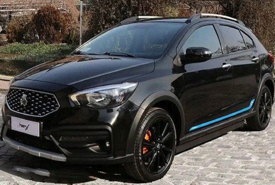 Dobili smo prvi iranski plug-in hibridni automobil