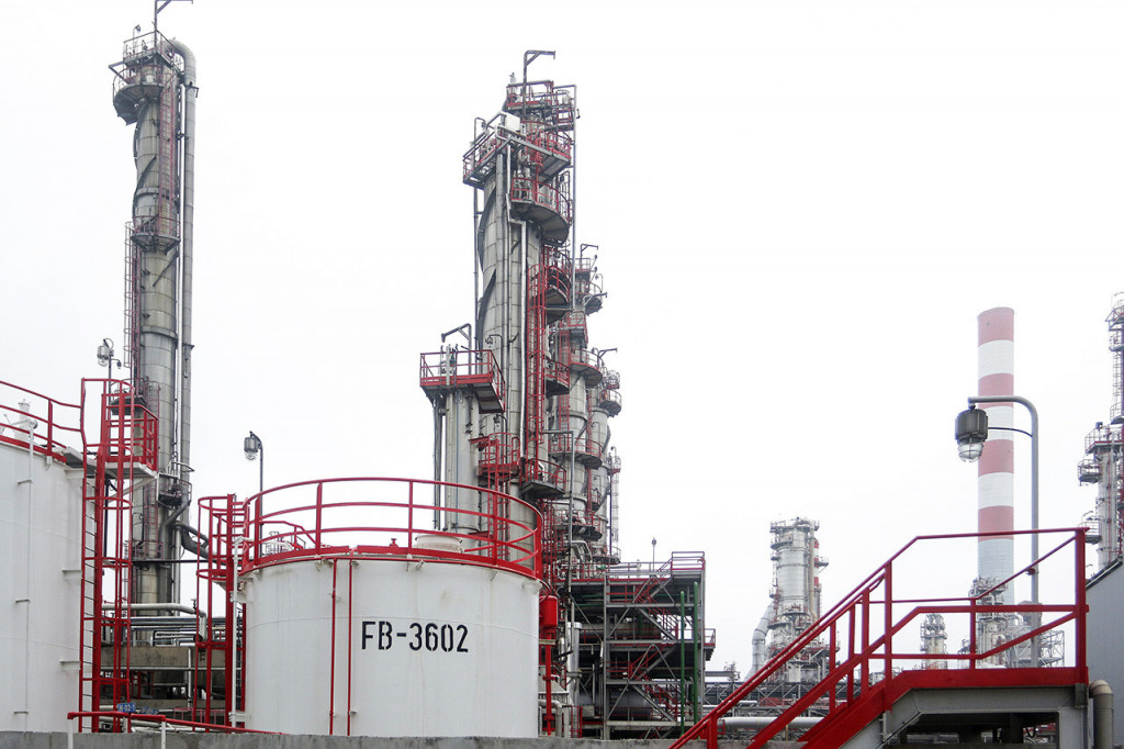 Petrohemija počinje da radi 5.februara