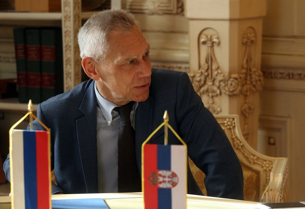 Harčenko: Prodaja NIS-a iznuđen korak