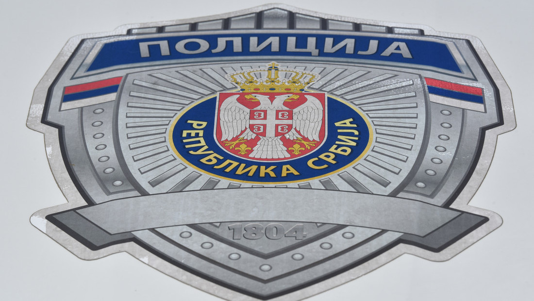 MUP: Uhapšen zbog pozivanja na nasilnu promenu ustavnog uređenja