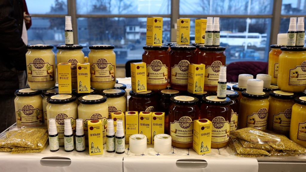 Pčelarski sajam u Beogradu