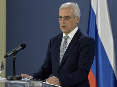 Rusija ne prihvata raspoređivanje zapadnih trupa u Ukrajini