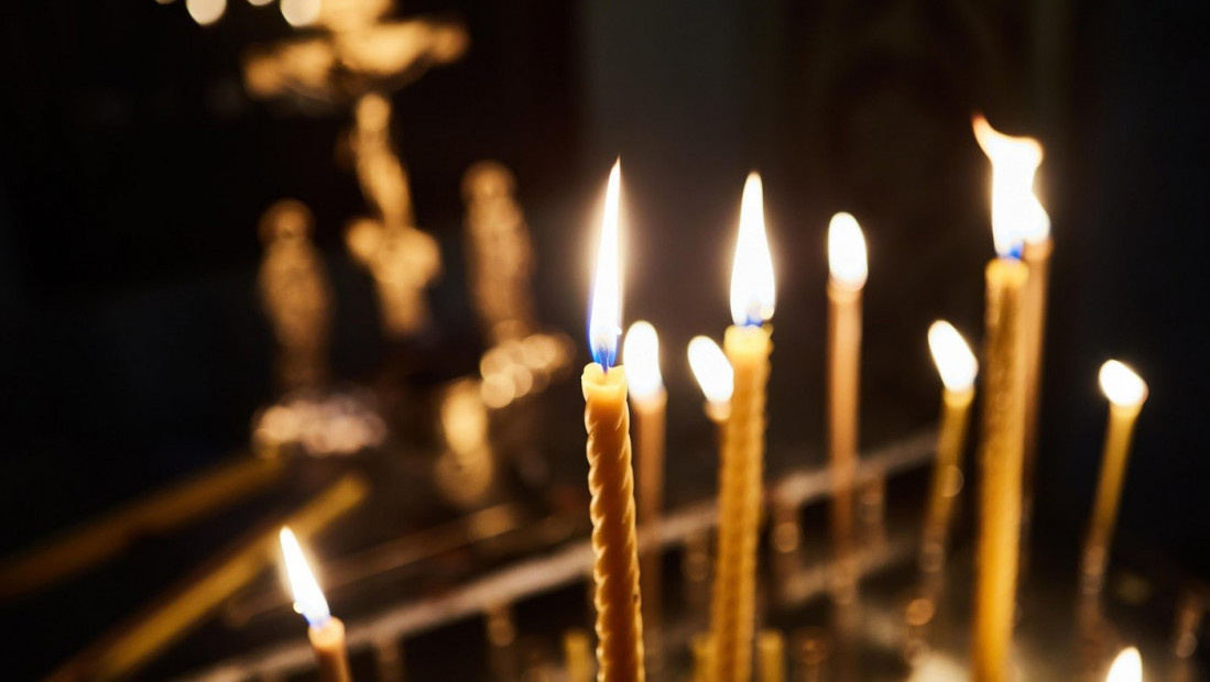 Ukradeni prilozi iz crkve kod Lipljana