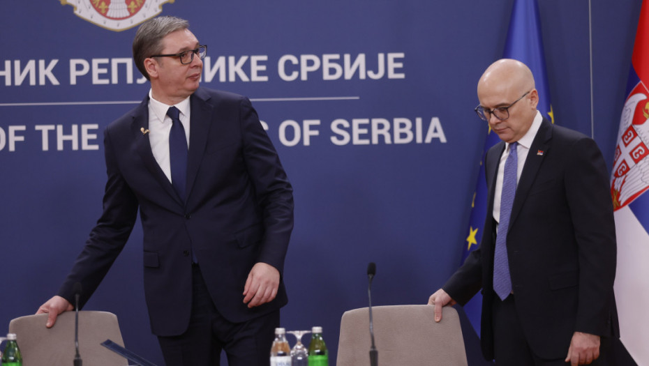 Monstruozne kampanje protiv Vučića moraju prestati