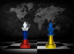 Mirovni sporazum Rusije i Ukrajine do marta na insistiranje SAD je malo verovatan