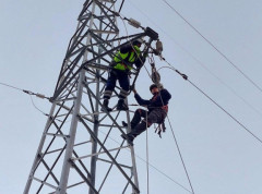 Sneg izazvao kvarove na elektromreži u zapadnoj i centralnoj Srbiji, Elektrodistribucija Srbije radi na sanaciji