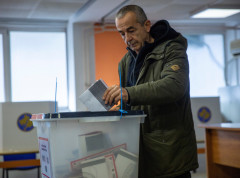 Izbornom panelu podneto sedam žalbi u vezi sa konačnim rezultatima, odgovor u roku od 96 sati