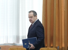 Uhapšen i treći osumnjičeni za bacanje ručne bombe u dvorište kuće Z. Čolića