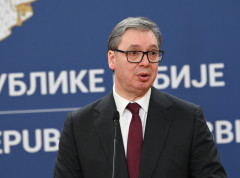 Predsednik Vučić će sutra uručiti odlikovanja povodom Dana državnosti