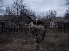 Ukrajinska PVO oborila 100 ruskih dronova tokom noći