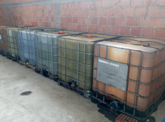 Uhapšen muškarac u čijem zakupljenom hangaru je pronađeno više od 34.000 litara naftnih derivata