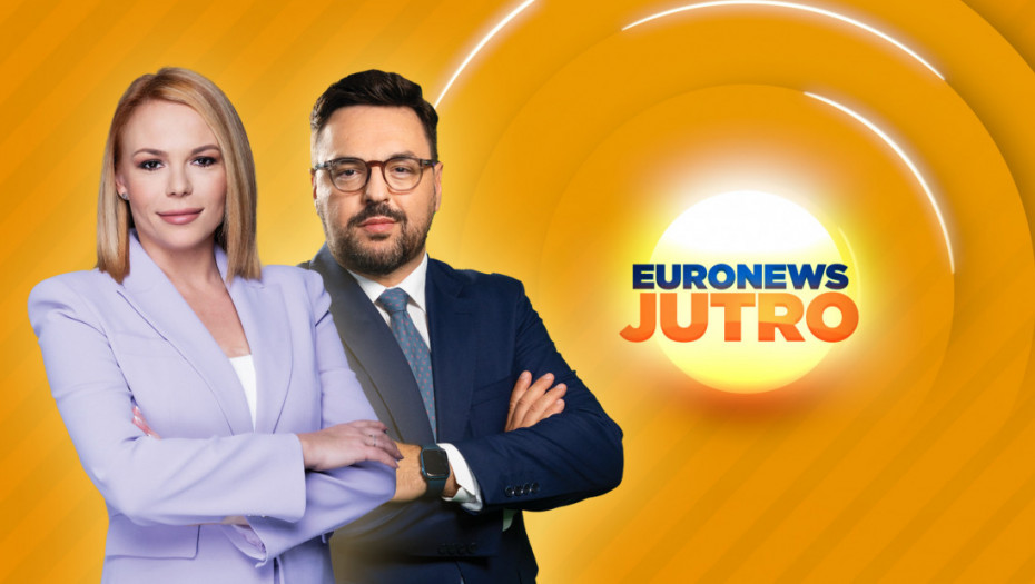 Euronews Jutro, najava emisije za 2. februar