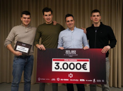 Proglašeni pobednici hakatona takmičenja iz oblasti sajberbezbednosti u Kući eUprave